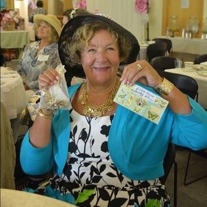 Meet your Posher, Joellen